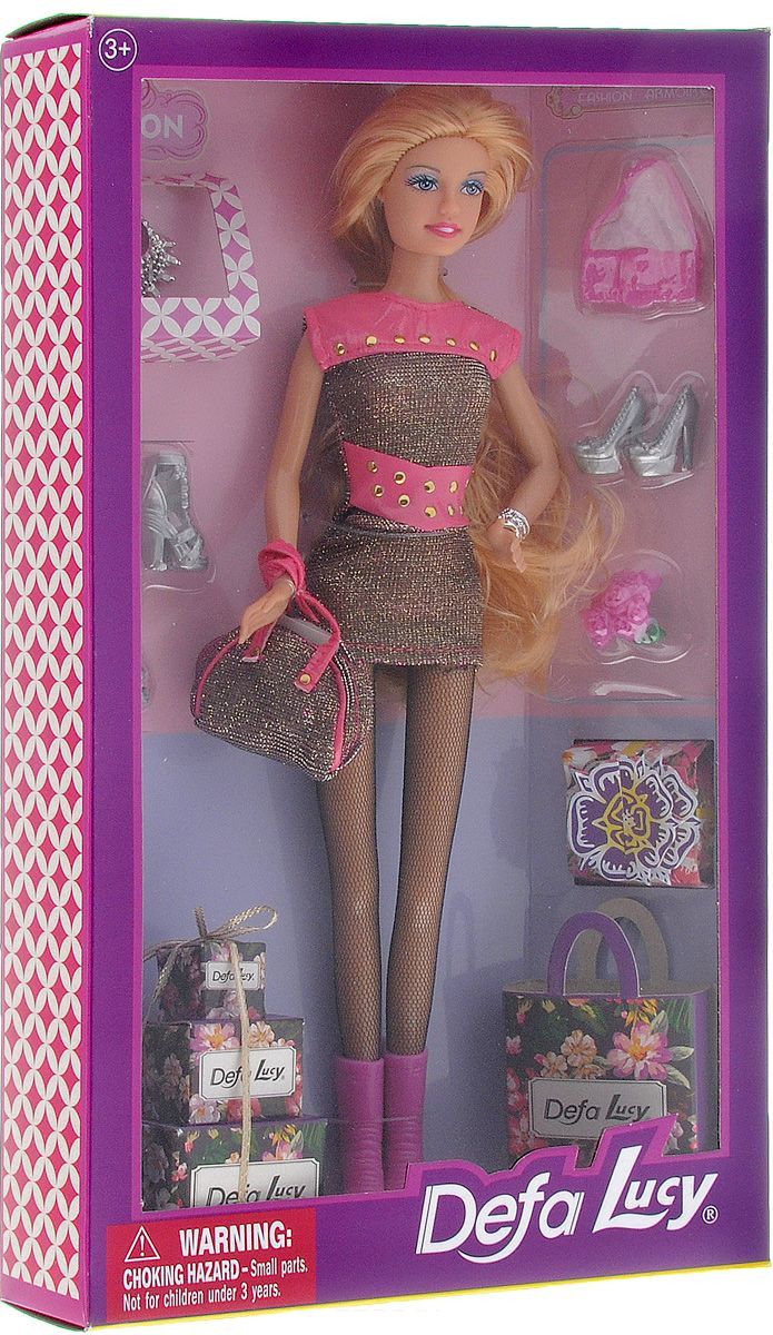 Кукла – Мода с аксессуарами  